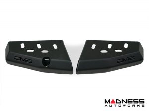 Ford Bronco Light Upgrade - DV8 - LED Pod A-Pillar Mount Kit